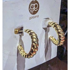 New Gorjana Earrings